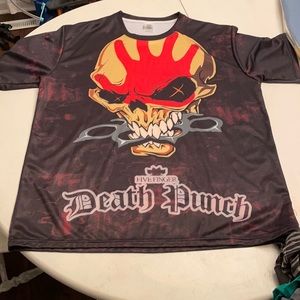 XL five finger death punch shirt